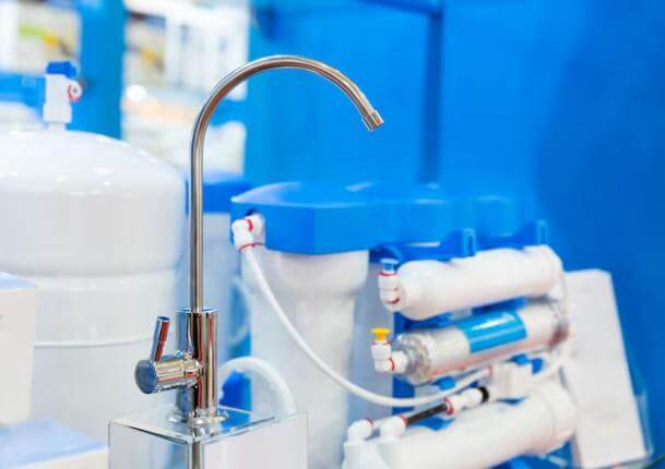 Reverse Osmosis System in Hastings